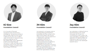 NEO ICON team