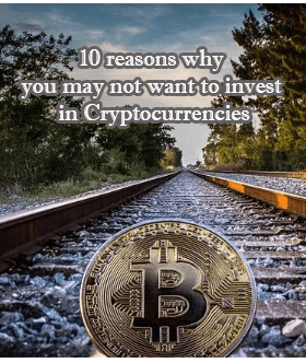 should you invest in cryptocurrency