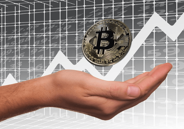 crypto and traditional stock markets