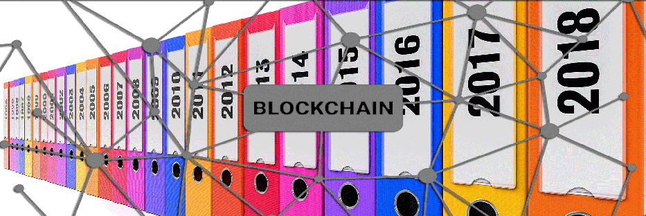 Blockchain-Database