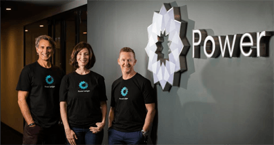 Jemma poweredger team