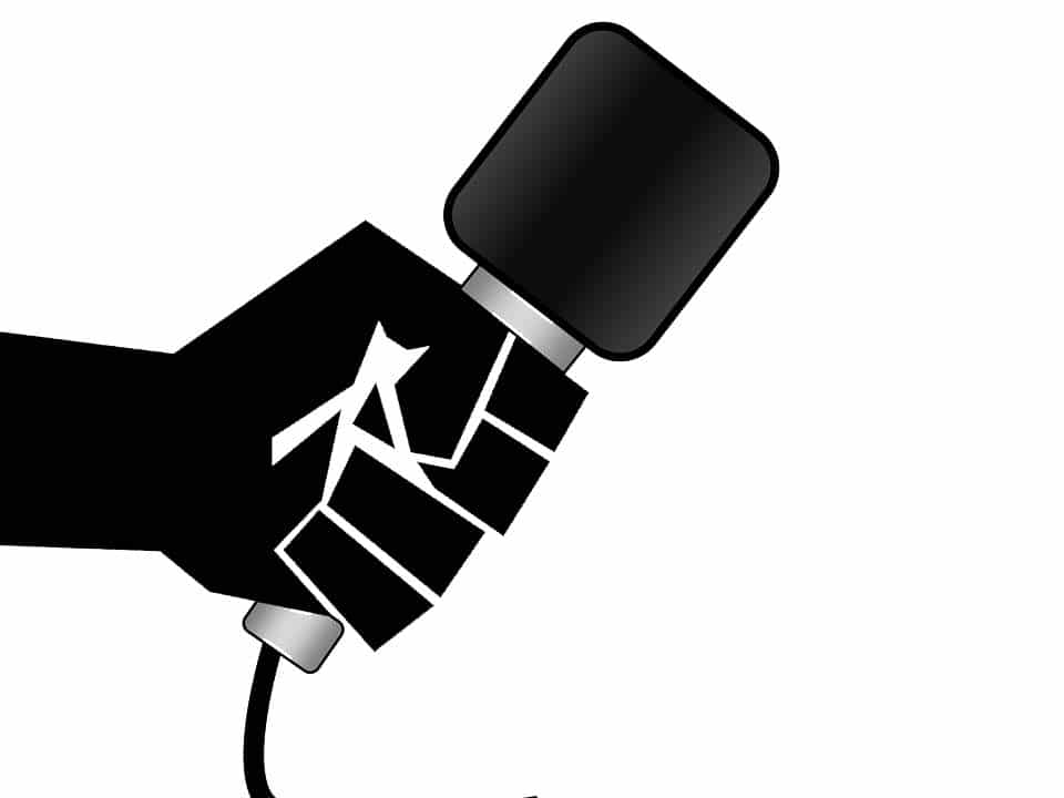 Interview logo