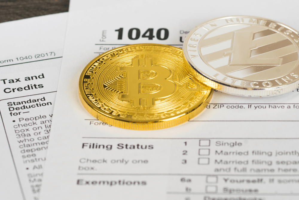 filing crypto tax