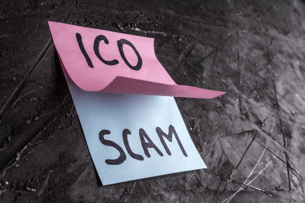 ICOs scam