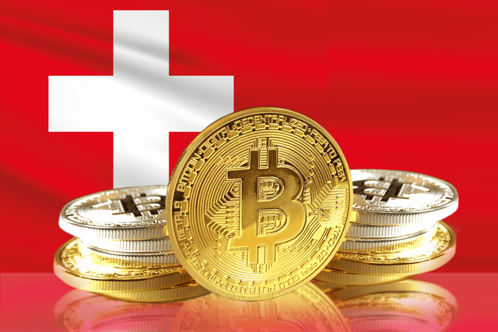 Switzerland Blockchain