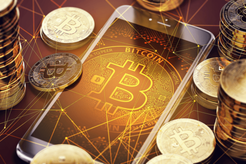 bitcoin stock