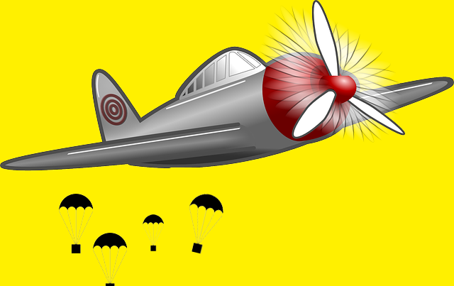 Airdrops