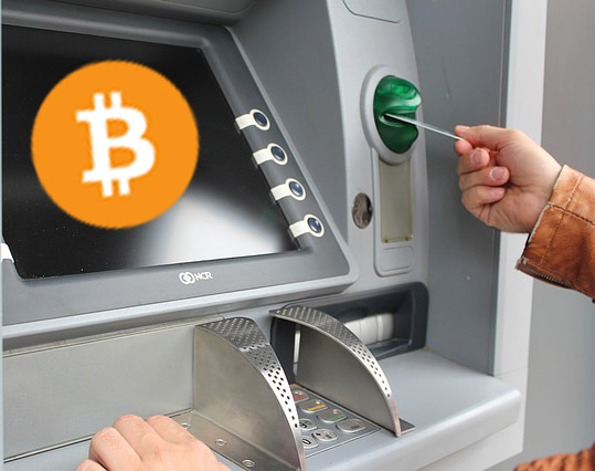 Bitcoin ATM