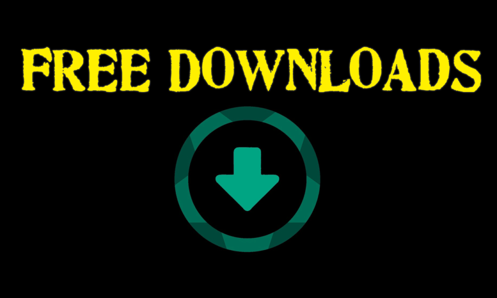 Free-ebook-downloads
