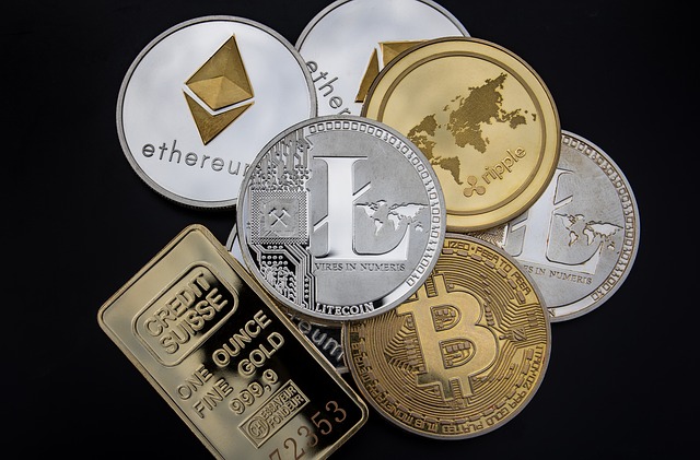 Salaries in Cryptocurrency