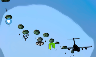 Top 5 Airdrop channels
