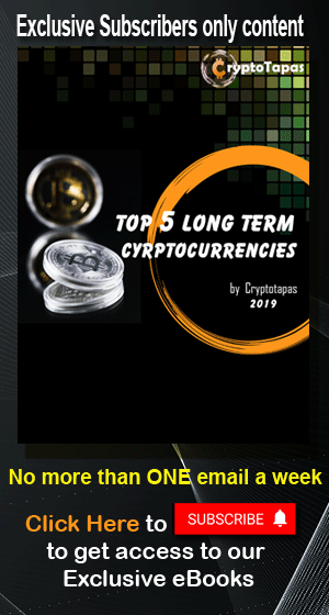 Top 5 Cryptocurrencies for longterm 2019