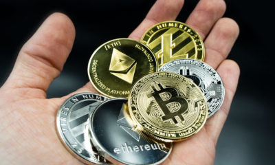 top 5 longterm Alt Coins