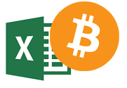 Excel Btc logo