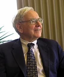 Warren Buffet