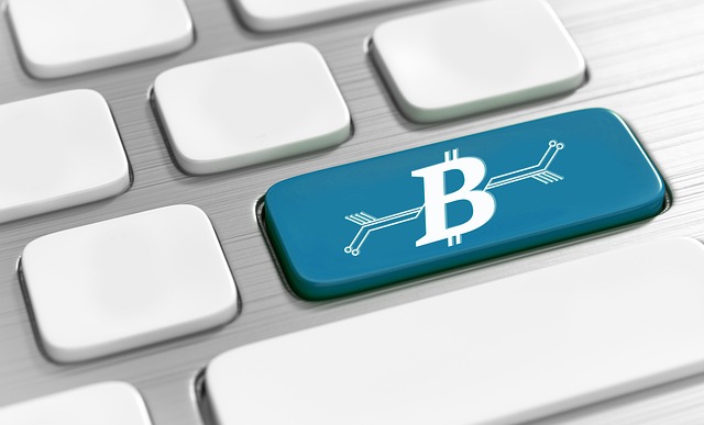 bitcoin keyboard