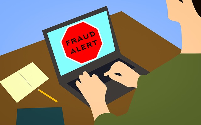 Bitcoin fraud alert