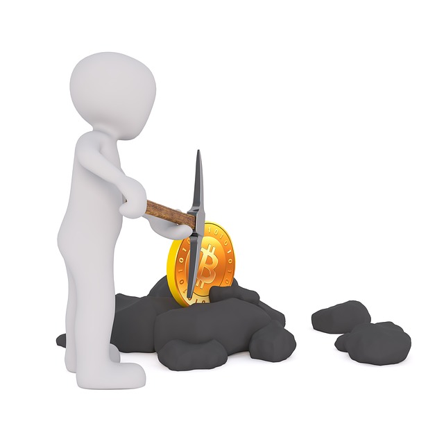 Bitcoin mining