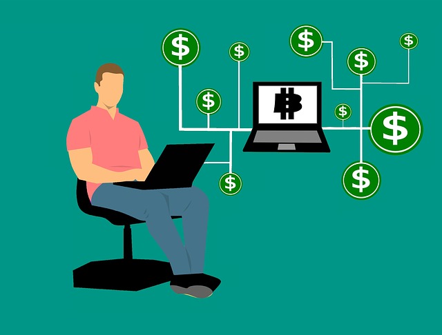 Bitcoin-traffic