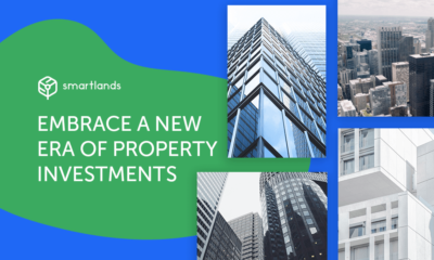 Smartlands Interview with CryptoTapas