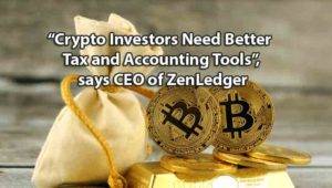 Crypto accounting software
