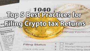 5 best crypto tax returns