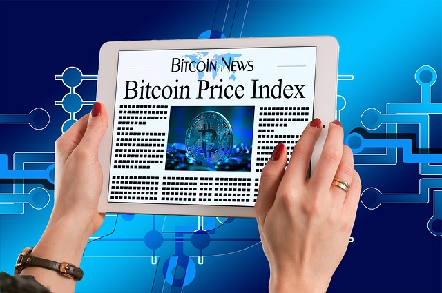 bitcoin price index