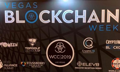 Vegas Blockchain Week 2019