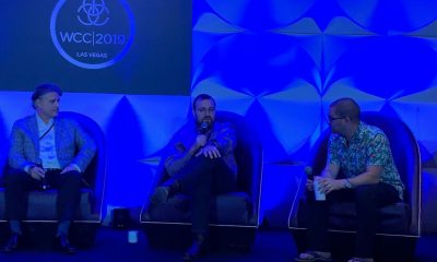 wcc2019 Bitcoin Inception to Digital Assets
