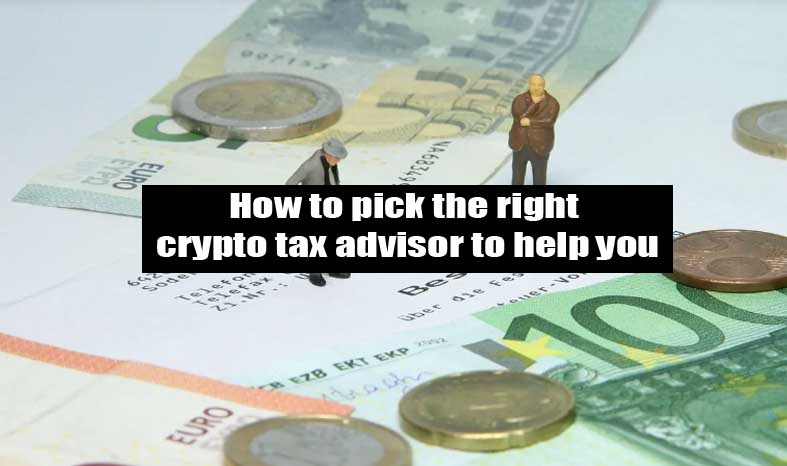 crypto Tax advisor