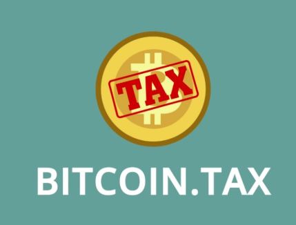 Bitcoin tax