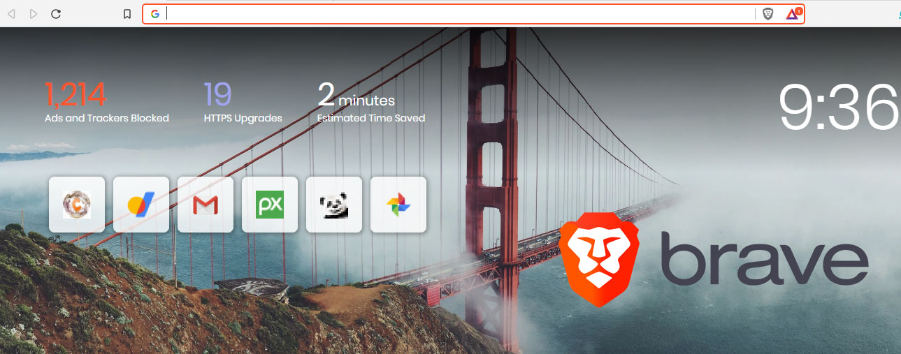 Brave Browser Security