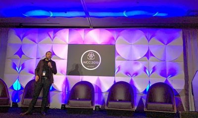 Charles Hoskinson at wcc 2019