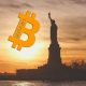 America and Bitcoin