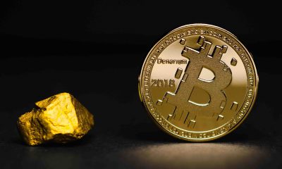 Bitcoin over gold