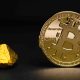 Bitcoin over gold