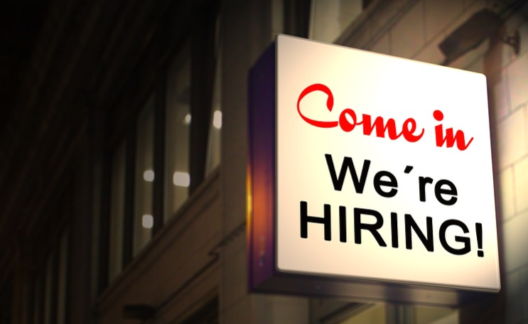 jobs on blockchain