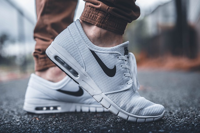 nike cryptocurrency adoption