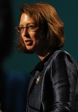 Abigail Johnson