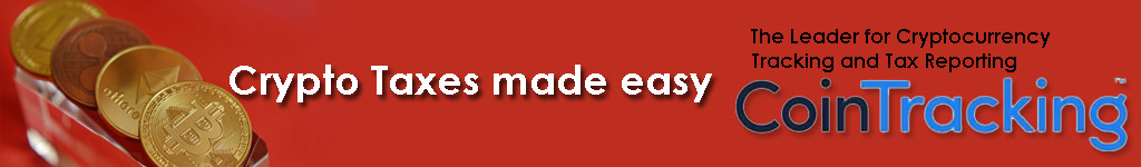 Best Crypto tax software