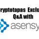 Asensys AMA with CryptoTapas