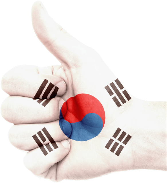 south korea crypto