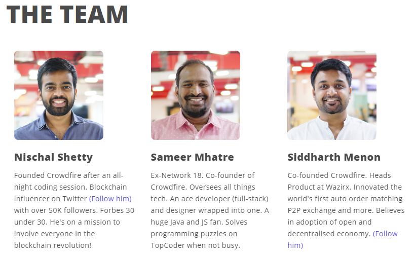 WazirX Team