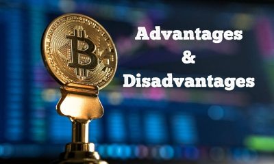 advantages of bitcoin