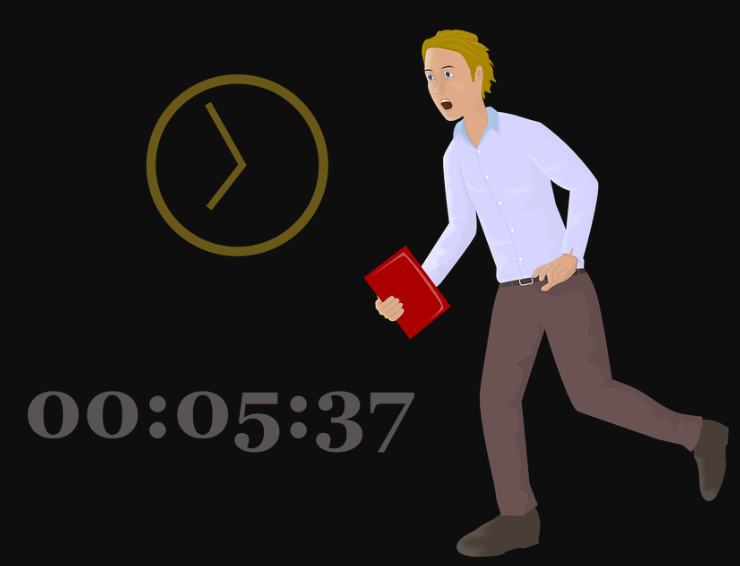 Blockchain time
