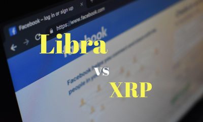 Facebook Libra vs XRP