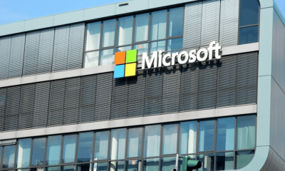 Microsoft in Cryptocurrency