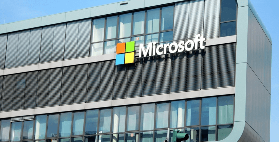 Microsoft in Cryptocurrency