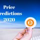 bitcoin Price predictions