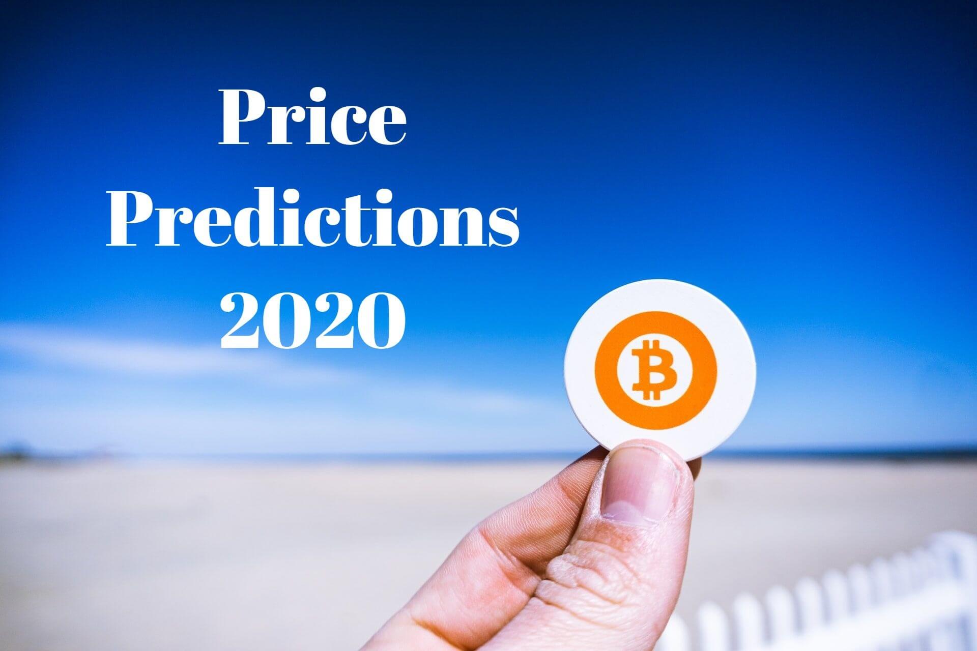 bitcoin Price predictions